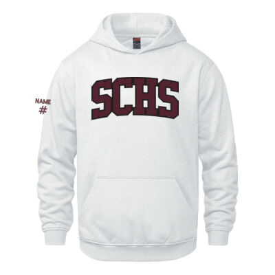 Vault Youth SCHS Twill Hoodie Thumbnail