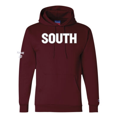 Champion Unisex South Twill Hoodie Thumbnail